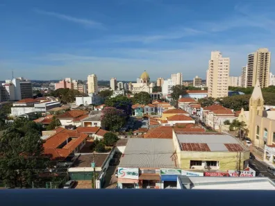 Apartamento com 2 Quartos à venda, 68m² no Centro, Araraquara