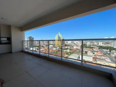 Apartamento com 3 Quartos à venda, 161m² no Cidade Nova, Franca
