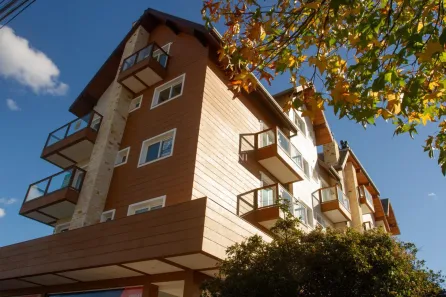 Apartamento com 1 Quarto à venda, 55m² no Centro, Canela