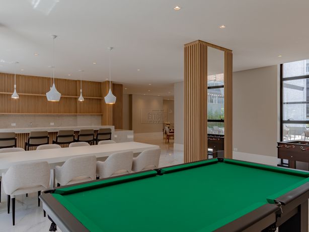 APARTAMENTO com 3 dormitórios à venda com 135m² por R$ 1.279.921,17 no bairro Batel - CURITIBA / PR - foto 84