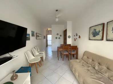 Apartamento com 2 Quartos à venda, 60m² no Enseada, Guarujá