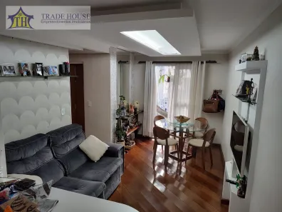 Apartamento com 2 Quartos à venda, 50m² no Taboão, São Bernardo do Campo