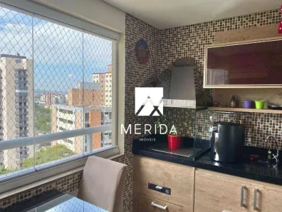 Apartamento com 3 Quartos à venda, 135m² no Vila Guiomar, Santo André