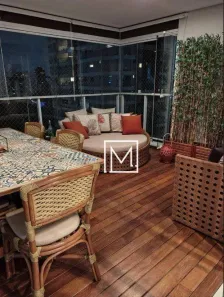 Apartamento com 2 Quartos à venda, 93m² no Bosque da Saúde, São Paulo