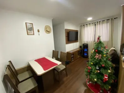 Apartamento com 2 Quartos à venda, 44m² no Centro, Osasco