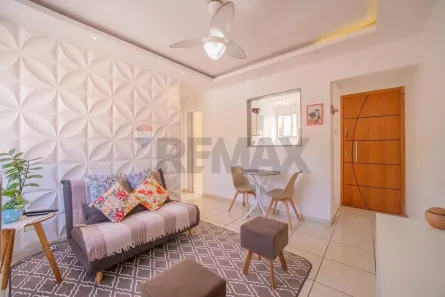 Apartamento com 2 Quartos à venda, 55m² no Taquara, Rio de Janeiro
