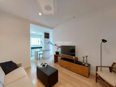 Apartamento com 1 Quarto à venda, 51m² no Cambuí, Campinas