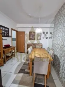 Apartamento com 2 Quartos à venda, 74m² no Nova Aliança, Ribeirão Preto