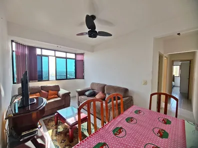 Apartamento com 2 Quartos à venda, 70m² no Tupi, Praia Grande