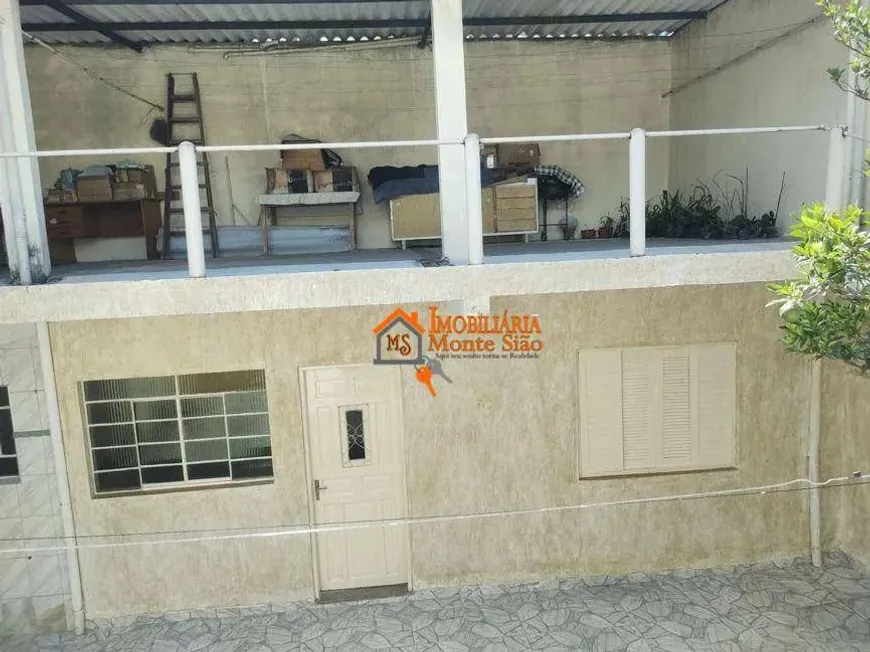Foto do imóvel - Casa para alugar com 1 quarto, 1 banheiro e área de 35 m² com serviço de área em
