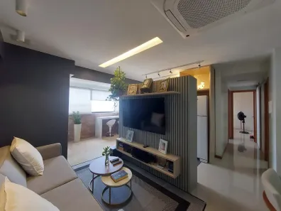 Apartamento com 2 Quartos à venda, 69m² no Jurunas, Belém