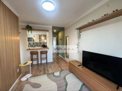 Apartamento com 1 Quarto à venda, 45m² no Centro, Campinas