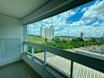 Apartamento com 3 Quartos à venda, 95m² no Vila Margarida, Campo Grande