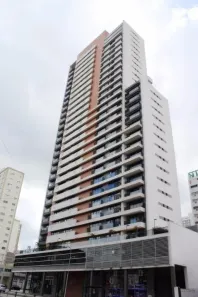Apartamento com 1 Quarto à venda, 35m² no Rebouças, Curitiba