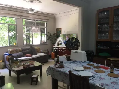 Apartamento com 4 Quartos à venda, 135m² no Copacabana, Rio de Janeiro