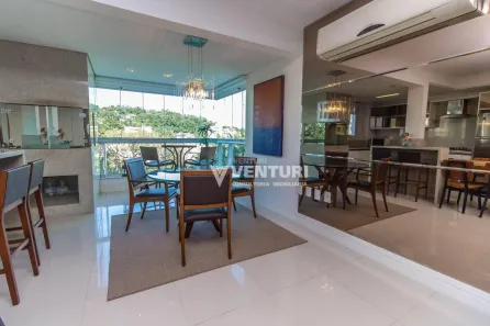 Apartamento com 3 Quartos à venda, 123m² no Victor Konder, Blumenau