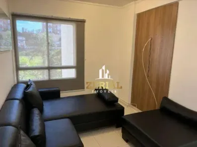 Apartamento com 2 Quartos à venda, 66m² no Vila Bastos, Santo André