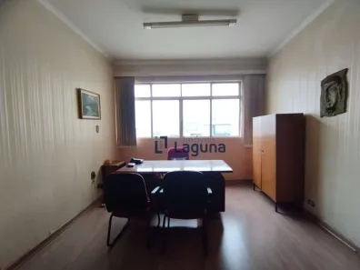Conjunto Comercial / Sala para venda ou aluguel, 80m² no Centro, Santo André