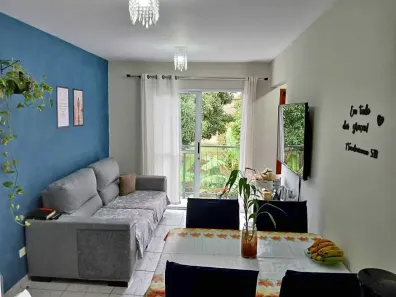 Apartamento com 2 Quartos à venda, 50m² no Vila Adriana, São José dos Campos