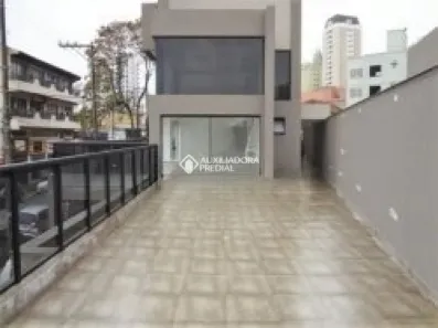 Conjunto Comercial / Sala à venda, 33m² no Vila Assunção, Santo André