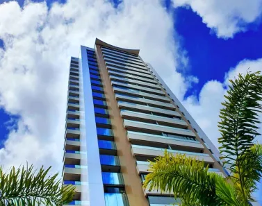 Apartamento com 3 Quartos à venda, 163m² no Aldeota, Fortaleza