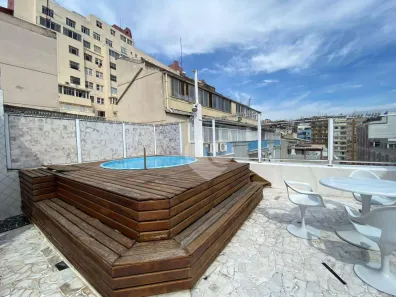 Cobertura com 4 Quartos à venda, 181m² no Flamengo, Rio de Janeiro