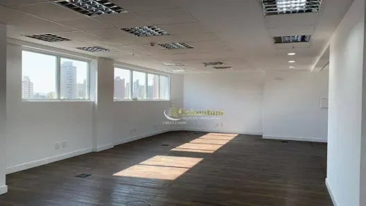 Andar / Laje corporativa à venda, 187m² no Vila Bastos, Santo André