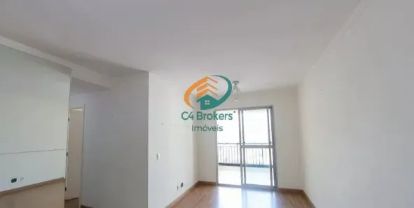 Apartamento com 3 Quartos à venda, 76m² no Picanço, Guarulhos