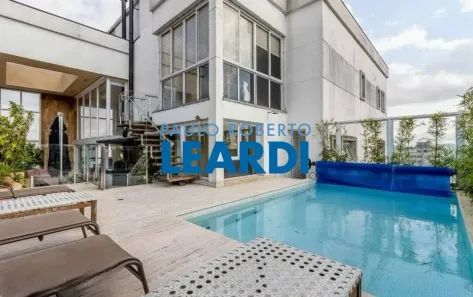 Cobertura com 5 Quartos à venda, 820m² no Jardim Paulista, São Paulo