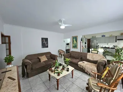 Apartamento com 3 Quartos à venda, 196m² no Gonzaga, Santos