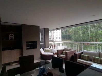 Apartamento com 3 Quartos à venda, 168m² no Vila Andrade, São Paulo