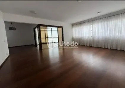 Apartamento com 3 Quartos para venda ou aluguel, 238m² no Cambuí, Campinas