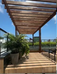 Studio com 1 Quarto à venda, 24m² no Intermares, Cabedelo