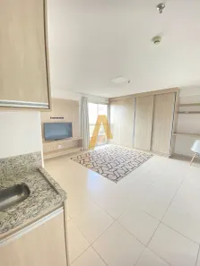Flat com 1 Quarto à venda, 30m² no Nova Aliança, Ribeirão Preto