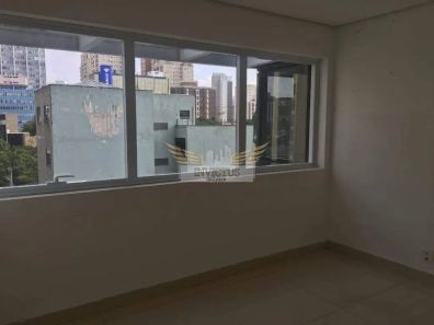 Conjunto Comercial / Sala à venda, 74m² no Centro, Santo André