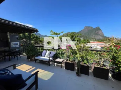 Cobertura com 3 Quartos à venda, 259m² no Barra da Tijuca, Rio de Janeiro
