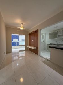Apartamento com 1 Quarto à venda, 56m² no Guilhermina, Praia Grande