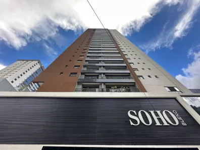 Apartamento com 3 Quartos à venda, 104m² no Setor Bueno, Goiânia