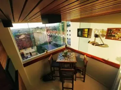 Apartamento com 2 Quartos à venda, 58m² no Novo Mundo, Curitiba