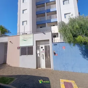 Apartamento com 2 Quartos para alugar, 50m² no Jardim Caparroz, São José do Rio Preto