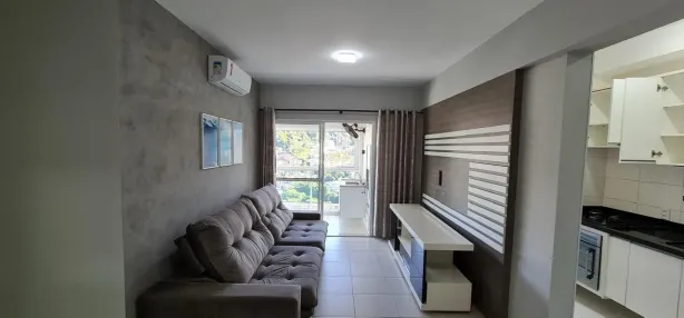 Apartamento com 2 Quartos à venda, 77m² no José Menino, Santos