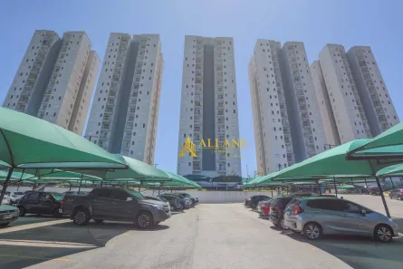 Apartamento com 2 Quartos para venda ou aluguel, 47m² no Jardim Guarujá, Sorocaba