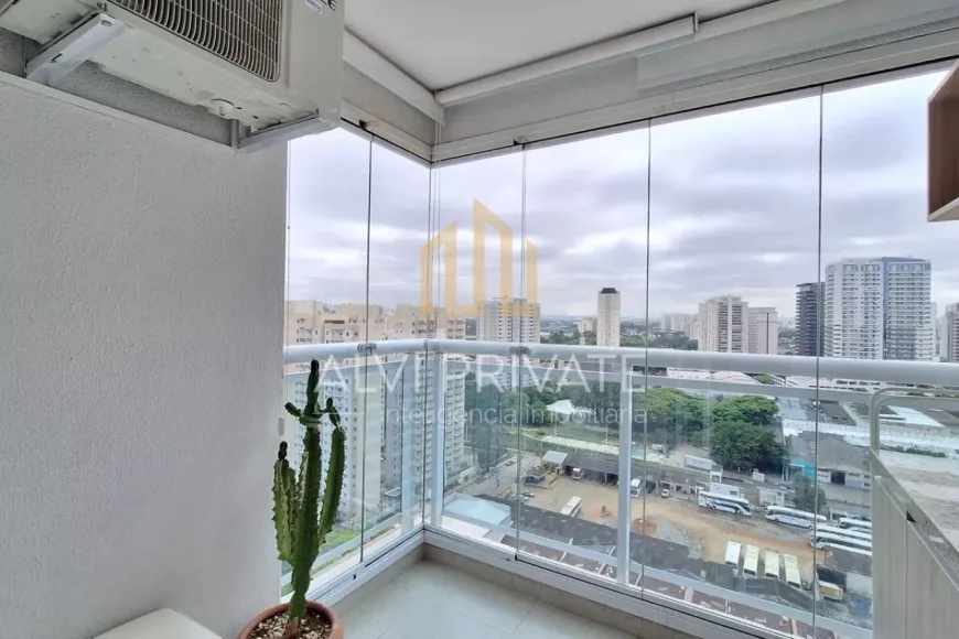 Foto do imóvel - Apartamento para comprar com 45 m², 1 quarto, 1 banheiro, 1 vaga