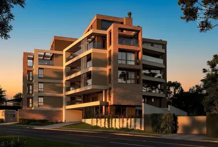 Apartamento com 3 Quartos à venda, 143m² no Bom Retiro, Curitiba