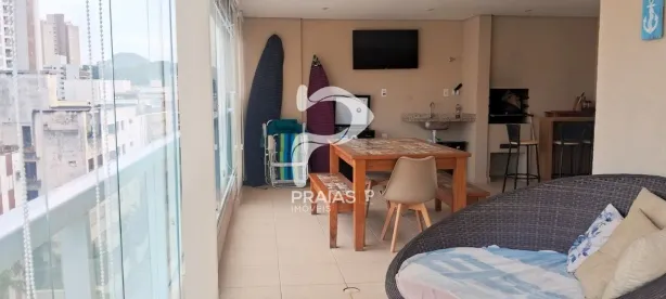 Apartamento com 3 Quartos à venda, 103m² no Enseada, Guarujá