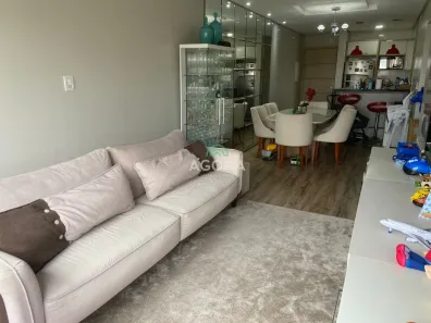 Apartamento com 2 Quartos para alugar, 84m² no Centro, Canoas