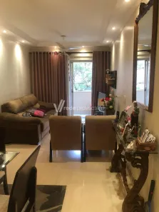 Apartamento com 2 Quartos à venda, 65m² no Vila Industrial, Campinas