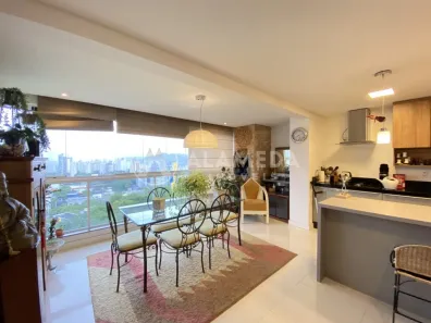 Apartamento com 3 Quartos à venda, 106m² no Itoupava Seca, Blumenau