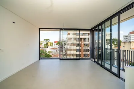 Apartamento com 2 Quartos à venda, 78m² no Campina do Siqueira, Curitiba
