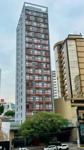 Studio com 1 Quarto à venda, 35m² no Centro, Florianópolis